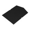 Foam Filter Set Compatible with Miele 6057930 + 9688381 Used