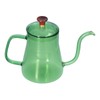 Long Spout Kettle Large Capacity Heat Resistant Easy to Clean