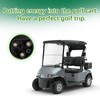 EVHIKING EV Golf Cart Charger Power Cord Factory Replacement 120V