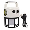 LED Camping Lantern Outdoor Emergency Portable Camping Light Rechargeable Searchlight
