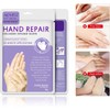 Moisturizing Gloves, 3 Pairs Hand Mask with Collagen, Vitamins and