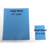 All-Stick Heavy Duty Double Sided Mounting Tape Sheets - 2-Sided