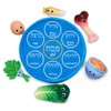 Kidrobot Yummy World Passover Seder Plate 13 Inch Interactive Plush
