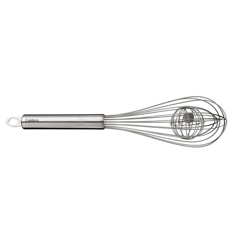 Cuisipro 12-Inch Stainless Steel Duo Whisk