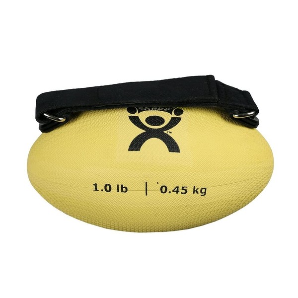 CanDo® 0.45kg Football Weight Ball