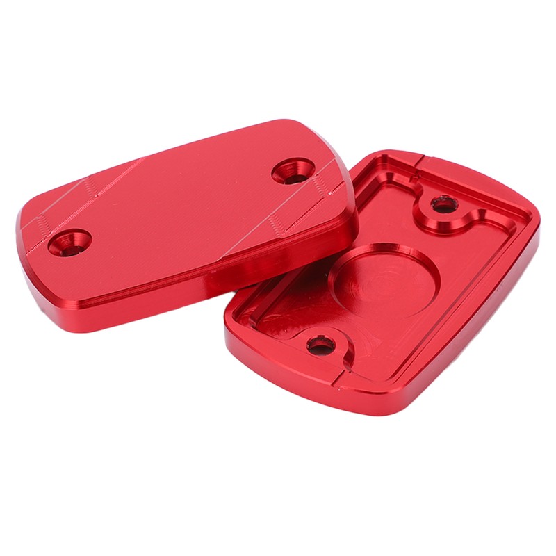 Front Brake Cylinder Fluid Reservoir Cover Cap Replacement for Yamaha