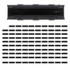 100pcs Greenhouse Frame Pipe Clip Clamp Garden Film Sunshade Net