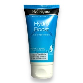 Neutrogena Hydro Boost Hand Gel Cream 75ml