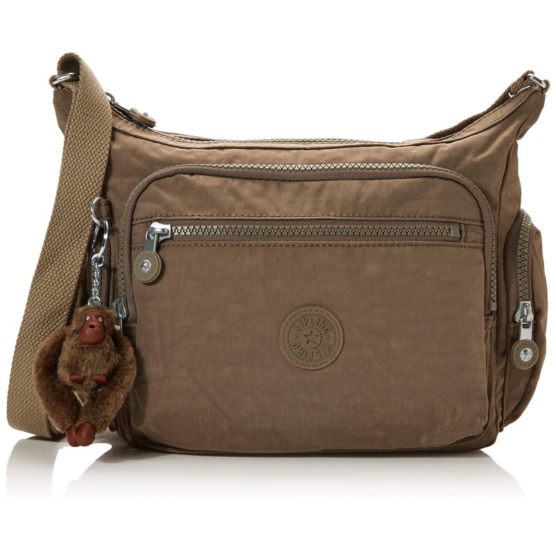 Kipling Kipling Women's Gabbie S Crossbody, Beige (True Beige), One