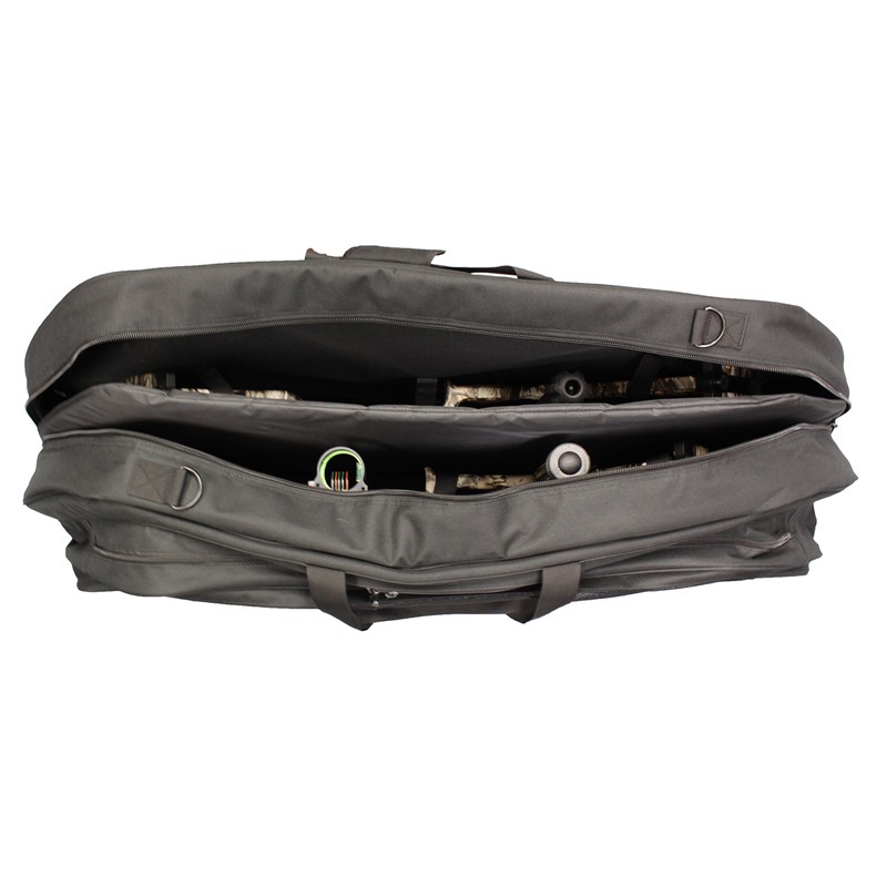 Southland Archery Supply SAS Deluxe Double Compound Bow Case