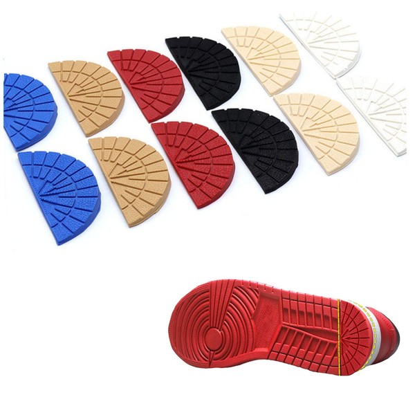 Eesu Cos Sneakers Heel Repair, Heel Repair, Can be Used with a Variety of Sneakers, Revive Your Favorite Sneakers That Have Been Worn Out, clear