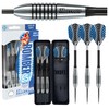 Harrows Bomber 85% Tungsten Darts | Steel Tip Darts set