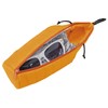 setokurahuto Design Small Orange 8.5 W x 8.5l X 25H