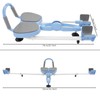 Split Machine Leg Stretcher Machine 220LBS Heavy Splits Adjustable 0-180°
