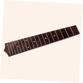 SUPVOX 23 Inch Concert Ukulele Fretboard Fingerboard 18 Frets for Replacement (gsa02)
