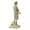 Dionysos Bacchus Skulptur, griechisch-römischer Gott des Weins und Theaters, 17