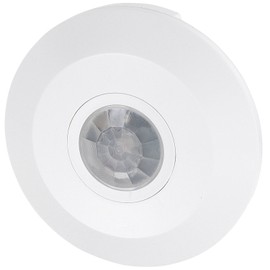 Ceiling Infrared Motion Sensor 360 ° Slim Slim 24 mm – LED – 1 W 1200 W 230 V