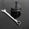 For GM LS Harmonic Balancer Puller 25264 Crank Pulley Puller