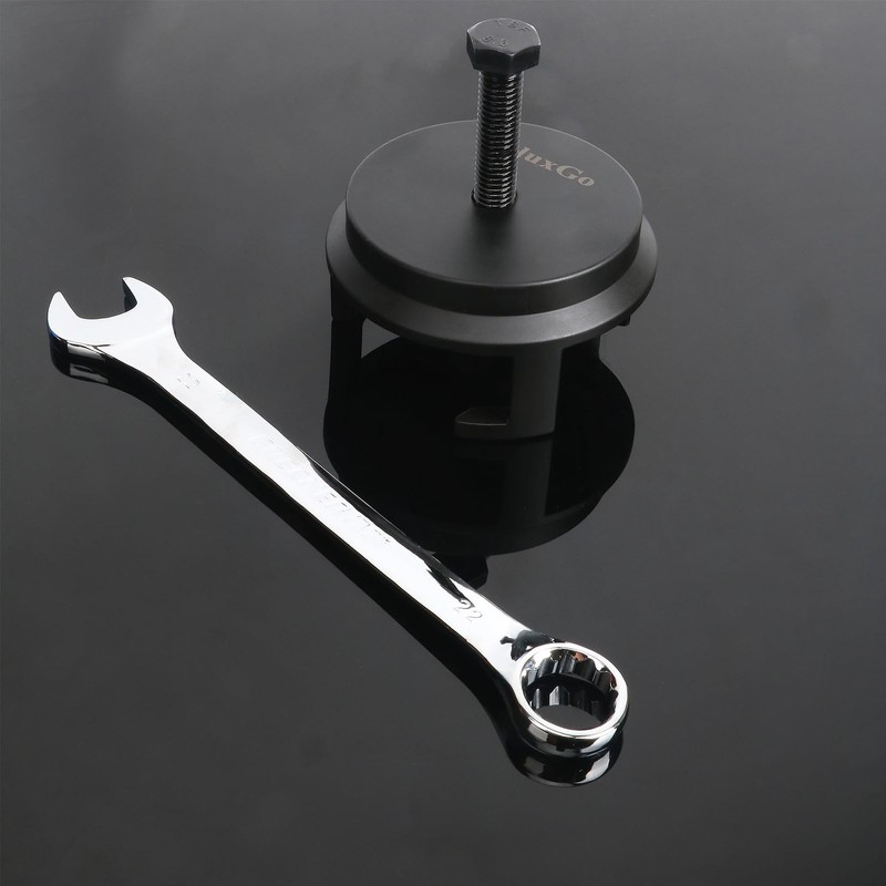 For GM LS Harmonic Balancer Puller 25264 Crank Pulley Puller