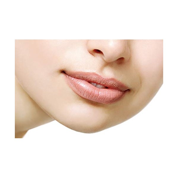 Beauty Made Easy Natural Origin Moisturising Lip Balm for Women Raspberry 6.8g