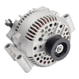 Alternator Compatible with 2004-2008 Ford Explorer 2004-2005 Explorer Sport Trac 2004-2009 Ranger Mazda B4000 Mercury Mountaineer 08519 8446
