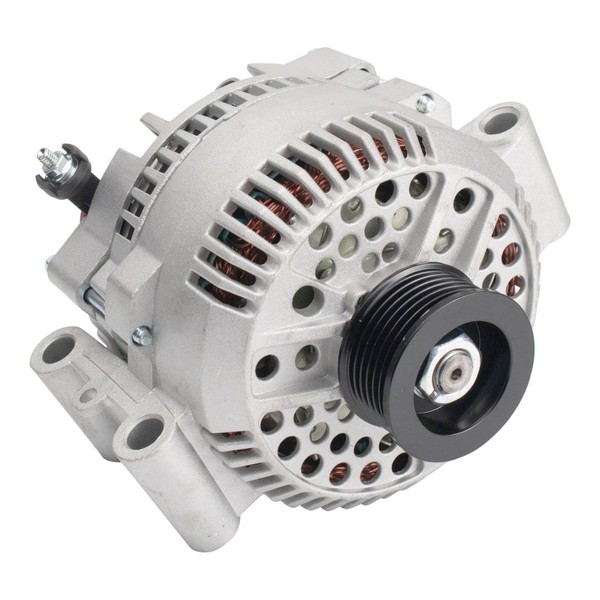 Alternator Compatible with 2004-2008 Ford Explorer 2004-2005 Explorer Sport Trac