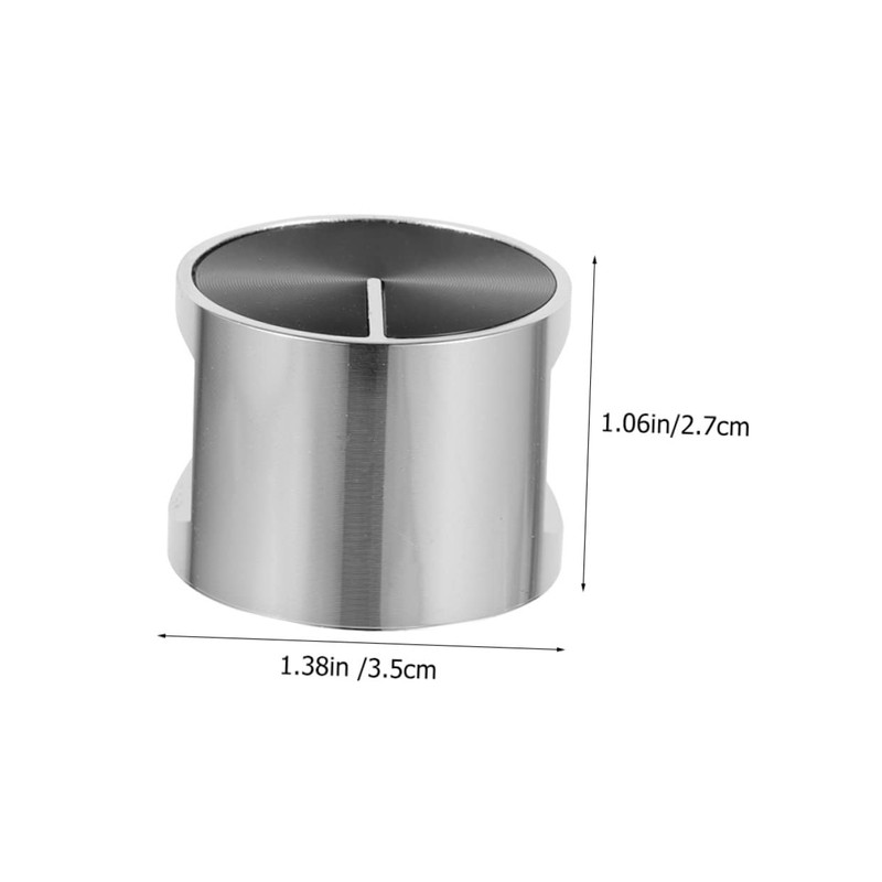 LIFKOME 3Pcs Gas Stove Knobs Replacement Control Knobs for Household