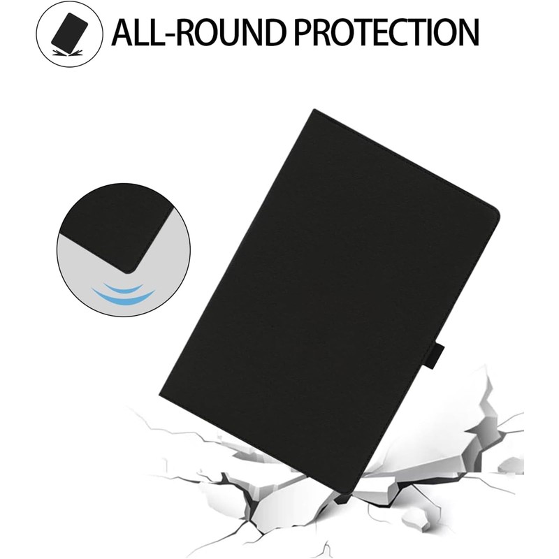 Case for TCL NxtPaper 14, Full Coverage Ultra Slim PU