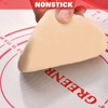 GREENRAIN Extra Large Silicone Pastry Mat Non Stick Baking Mat