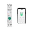 TUYA WiFi Smart Circuit Breaker Power Metering Energy KWh Meter