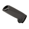 Front Handbrake Brake Handle Cover Carbon Fiber Look Replacement for