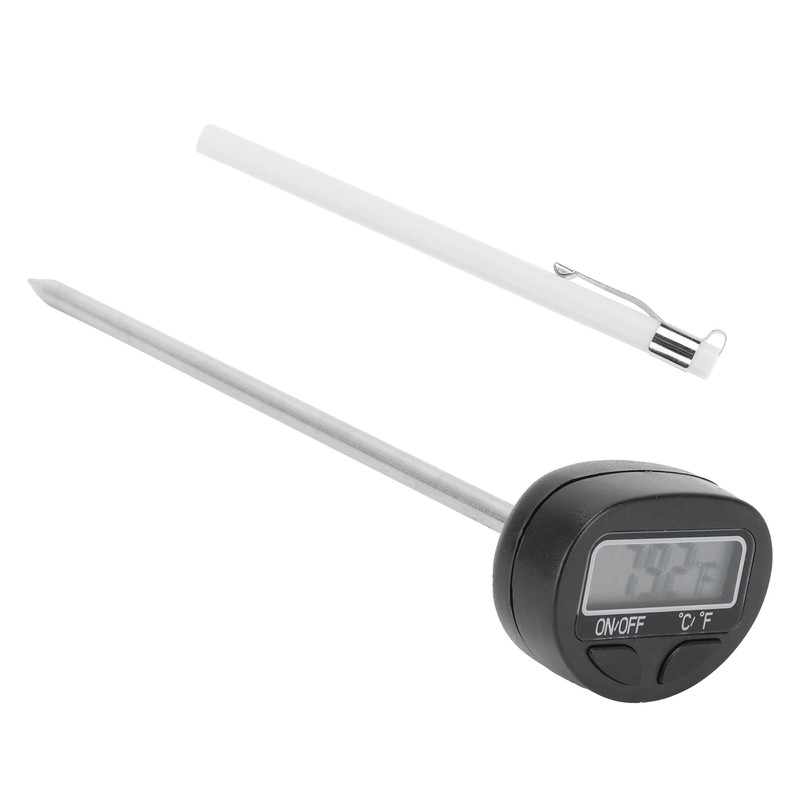 Baking Milk Barbecue Thermometer Accurate Food Temperature Measurement Tool for