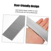 Operitacx Steel Flat Stock Bar for DIY Projects Versatile Thick