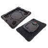 Tablet Protective Case Rugged Case with Hand Strap Kickstand and
