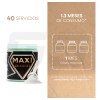 Maxi Suplementos Aminoácidos En Polvo 400g