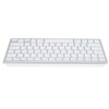 Zopsc Language Keyboard, Portable Compact Ultra Thin Bilingual Language Keyboard,