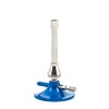 EISCO Teclu Burner, LP Gas - High Temperature Flame -