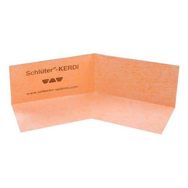Schluter KERECK - Inside Corner Shower Bench Membrane - Qty: 2