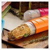 PracticFood Bun Box, Perfect Container to Keep Sandwiches Fresh Without