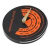 Stove Thermometer - Magnetic Thermometer Temperature for Oven, Fireplace, Kitchen,