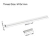 sourcing map Set of 2 Extension Rod Set M10 9.8