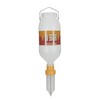 Hanging Sauce Dispenser, Refillable Containers Made of Special Food Grade