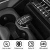JWWY - Funda para llavero RAM para Dodge RAM 1500
