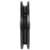 Luwint 4.5” Bearing Pulley Wheel, Pulley Replacement Home Gym System