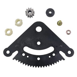 Steering Sector Plate & Pinion Gear Bushings Kit Replacement for John Deere LA100 LA105 LA120 LA130 LA135 LA140 LA145 LA150 LA165 LA175 Part# GX21924BLE GX20053 YY-US