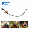 064-8057-00 Mower Brake Cable With The Cable And The Control