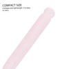 FOMIYES Rose Quartz Acupressure Massage Pen Gua Scraping Massage Tools