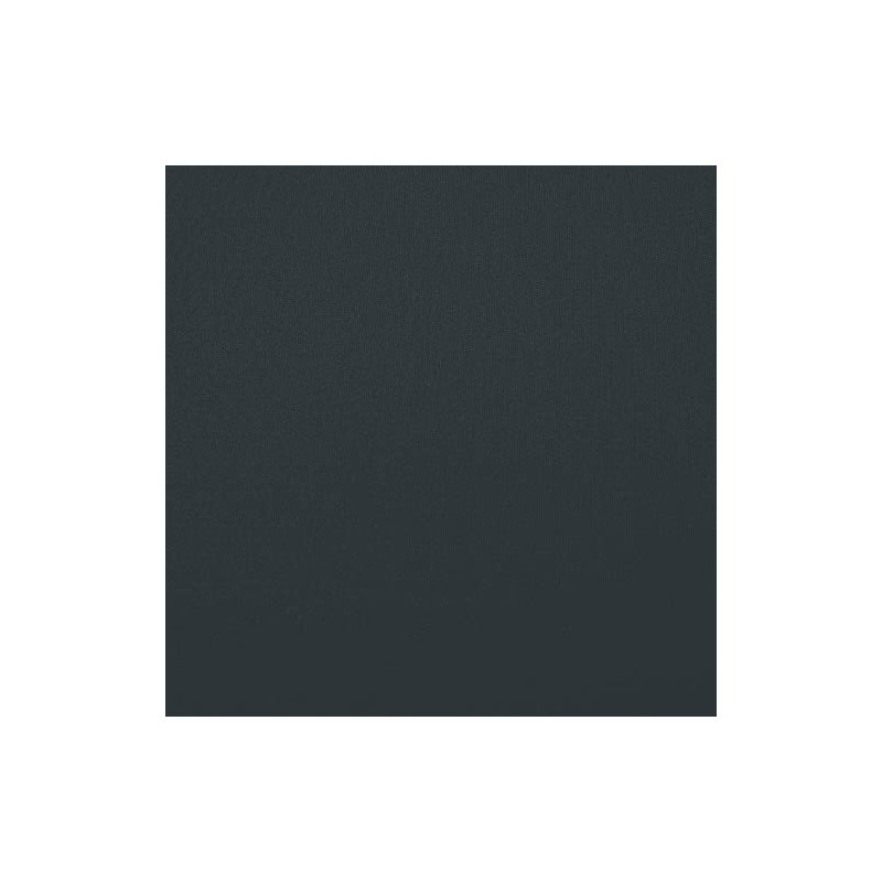 Extra Deep Fitted Sheets 16"/40CM Deep 14 Colours (Double, Charcoal)