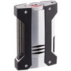 S.T. Dupont Defi Extreme Lighter - Brushed Chrome