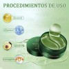 120 Pzs Parches De Colágeno Para Ojeras E Hidratación Todo